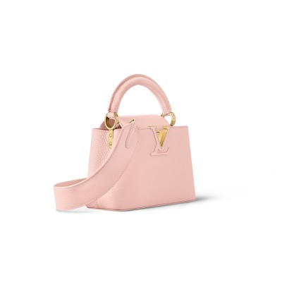 LOUIS VUITTON CAPUCINES MINI M24544 (21*14*8cm)